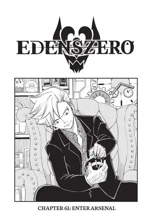 Eden's Zero Chapter 61 2